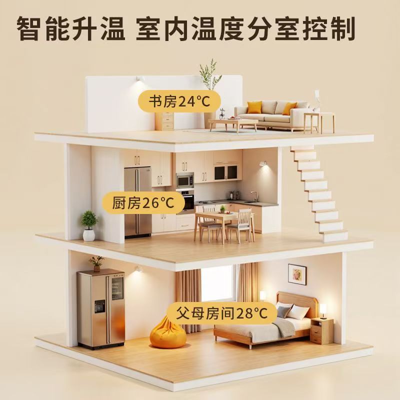 纳雍县 石墨烯电地暖公司哪家好？户型适配方案指南